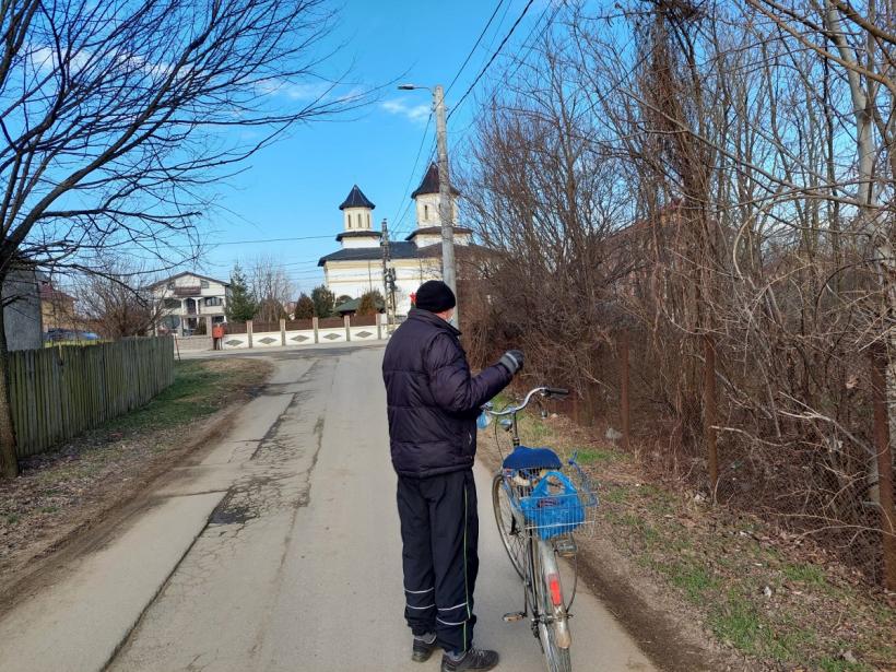 Bolintin Vale - viața sub amenințarea cuțitului  18773495