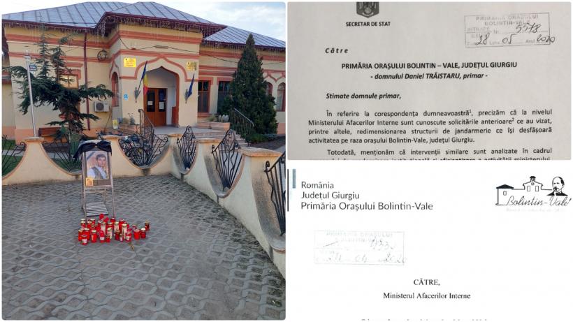 Bolintin Vale - viața sub amenințarea cuțitului  18773622