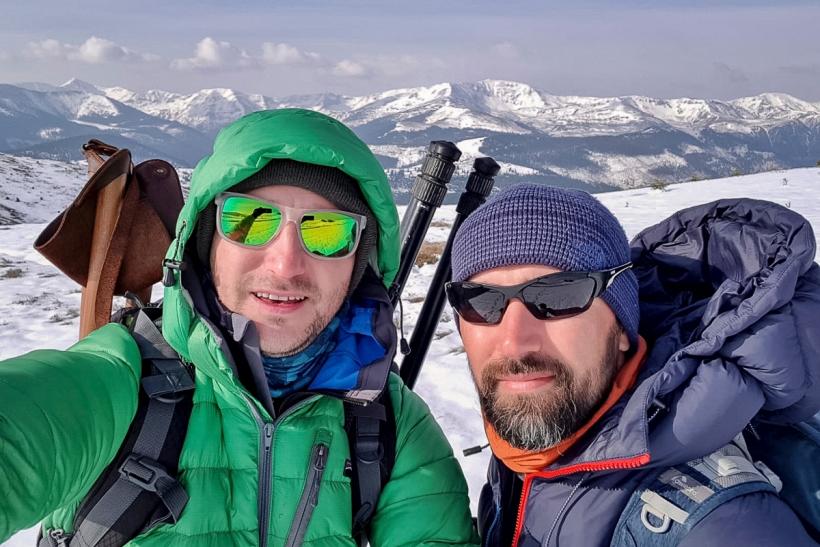 POVESTEA ROMÂNIA SĂLBATICĂ, „filmul filmului”, se lansează în exclusivitate pe TIFF Unlimited pe 24 ianuarie 18773720