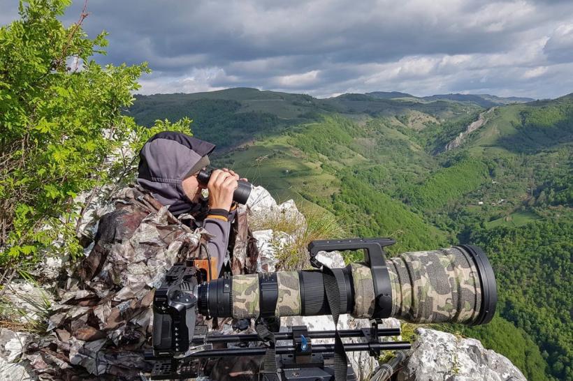 POVESTEA ROMÂNIA SĂLBATICĂ, „filmul filmului”, se lansează în exclusivitate pe TIFF Unlimited pe 24 ianuarie 18773721