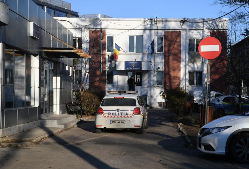 Dezumanizare și deprofesionalizare în Poliția Română 18773691