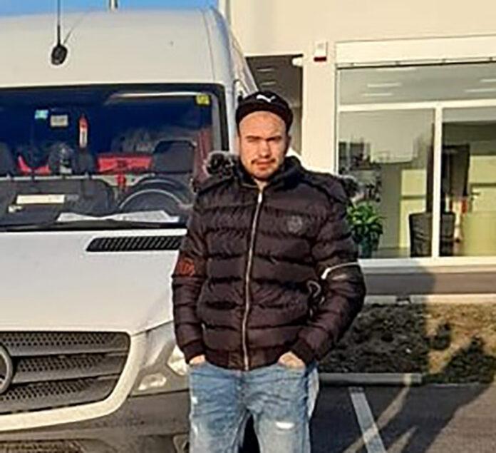 Un tânăr român, găsit mort într-o parcare din Germania