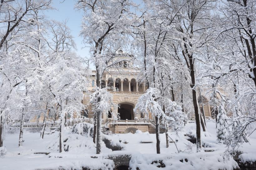 86.400 de euro costă deszăpezirea și salubrizarea la Palatul Cotroceni, în 2022. Achiziție fără licitație 18773821