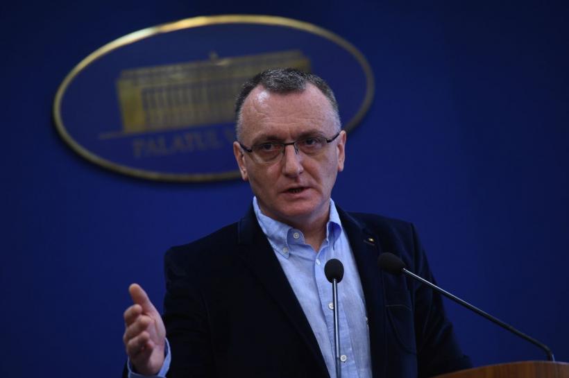 Ministrul Sorin Cîmpeanu, mesaj pentru profesorii grevişti: La rectificarea bugetară se vor identifica soluţii