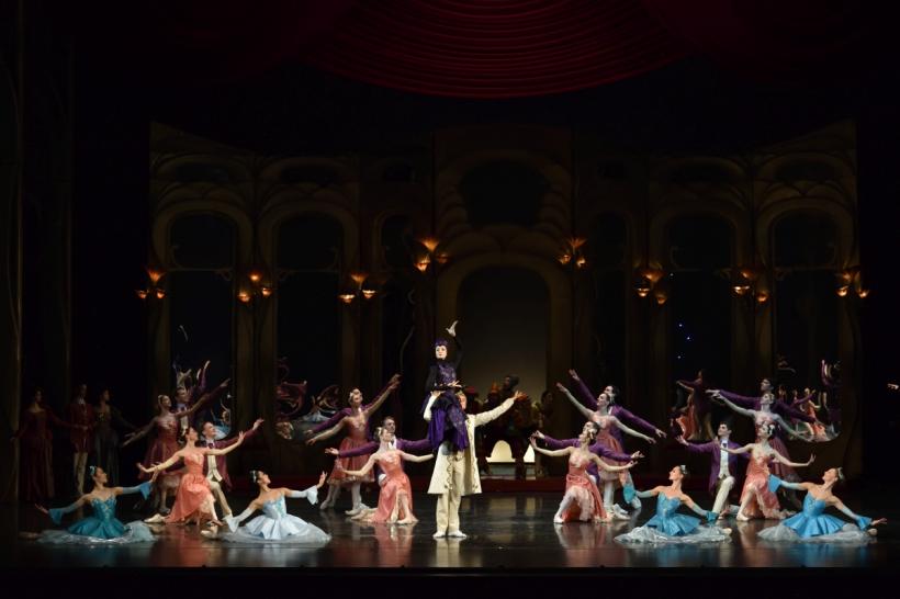 „Nunta lui Figaro” și „Albă ca zăpada și cei șapte pitici”, săptămâna aceasta pe scena Operei Naționale București