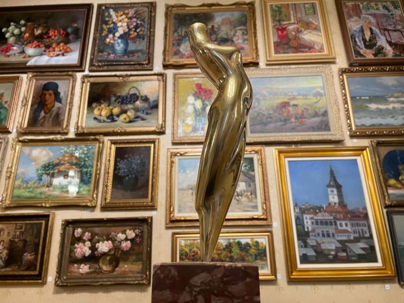 Ziua Culturii Naționale la Palatul Cesianu-Racoviță. Primele expoziții și licitații de artă ale anului 2022 18773877