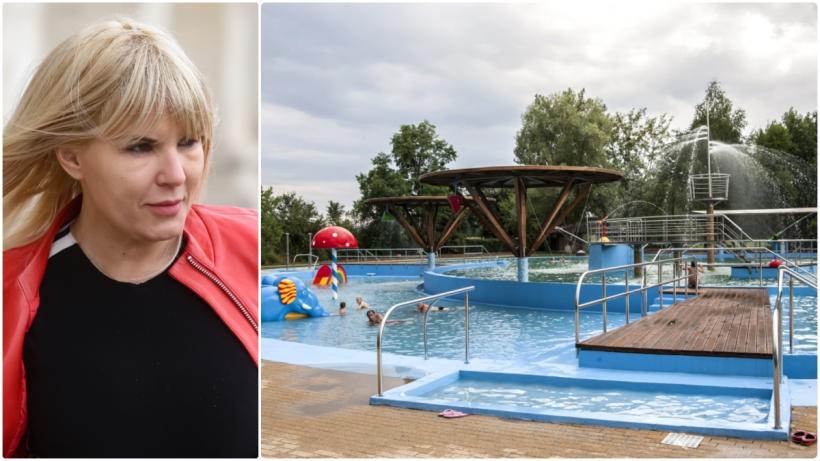 Băile Boghiș, băgate la apă. Războiul dintre Elena Udrea și Lia Stanca merge mai departe, în instanță 18773943