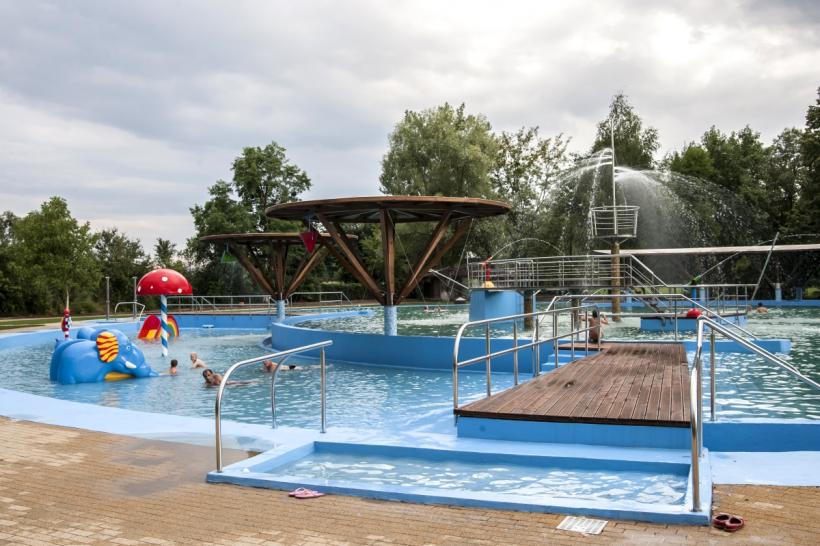 Băile Boghiș, băgate la apă. Războiul dintre Elena Udrea și Lia Stanca merge mai departe, în instanță 18773945