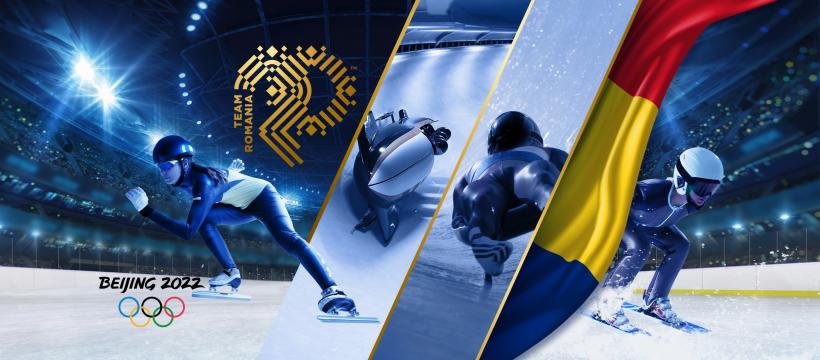 JO de iarnă de la Beijing 2022: Participă 22 de sportivi români