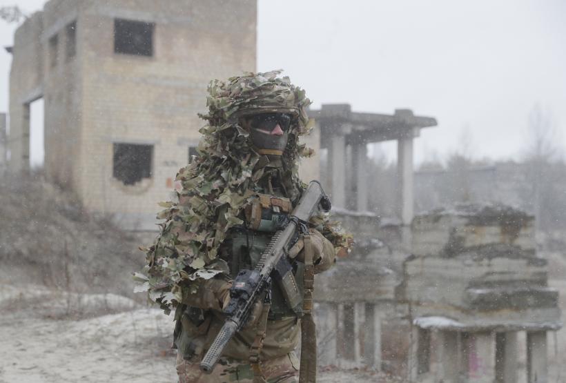 Cum poate armata americană să salveze Ucraina