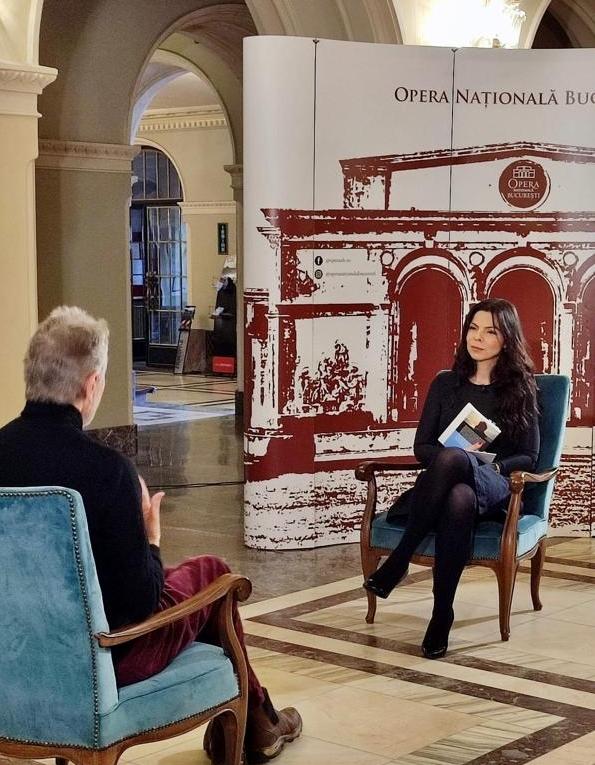  Sezon nou „Cooltura”, la TVR 1. Andrei Serban, invitatul Mirelei Nagaţ (vineri, 21 ian, ora 17.00) 18774218