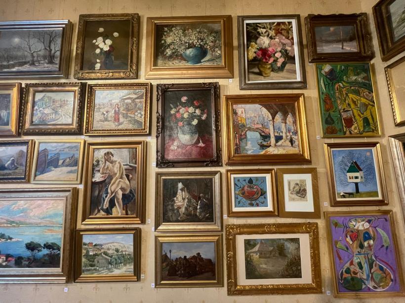 Top 5 artiști români, în licitație pentru prețuri accesibile 18774209