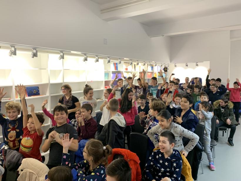 „Auzim cu sufletul”, la Artmark 18774521