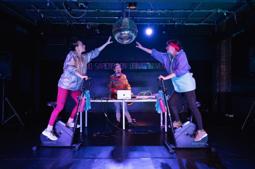 (IN)DEPENDENȚII - un portret al lucrătorului cultural independent din România,  pe 27 ianuarie și 4 februarie, la Replika 18774514