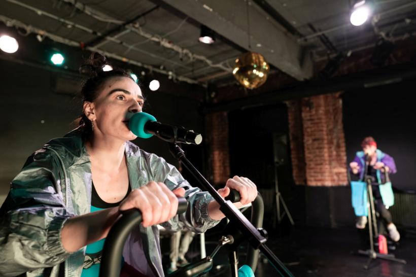 (IN)DEPENDENȚII - un portret al lucrătorului cultural independent din România,  pe 27 ianuarie și 4 februarie, la Replika 18774518