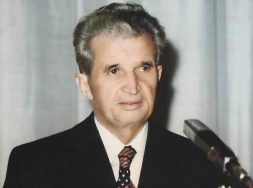 Nicolae Ceaușescu, „Bancherul roșu”