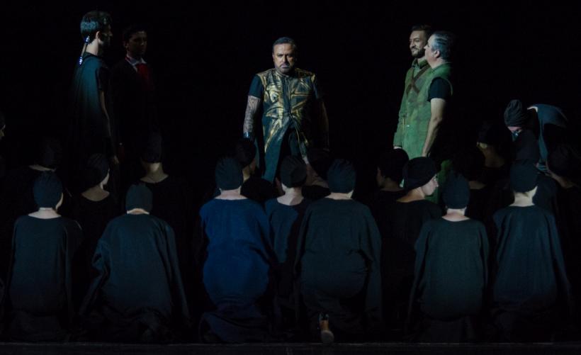 „Spărgătorul de nuci”, „Samson et Dalila”, „Don Quijote” și „Otello”, săptămâna aceasta pe scena Operei Naționale București 18774635