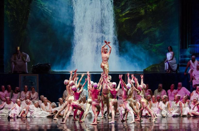 „Spărgătorul de nuci”, „Samson et Dalila”, „Don Quijote” și „Otello”, săptămâna aceasta pe scena Operei Naționale București 18774636