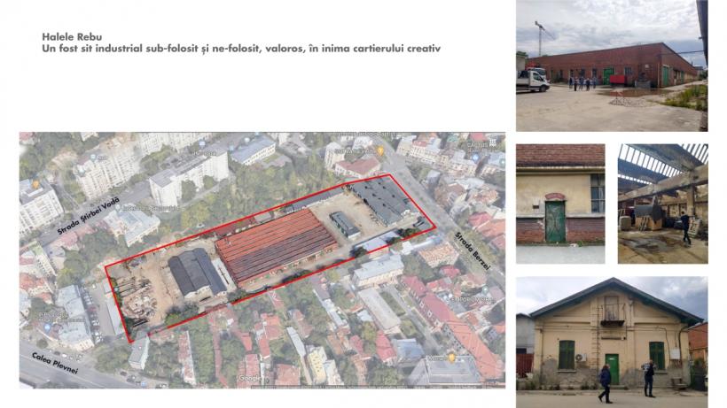 Berzei 21 - viitoarea adresă a creativității bucureștene și a celui mai reprezentativ hub cultural pentru cartier, oraș și regiune 18774752