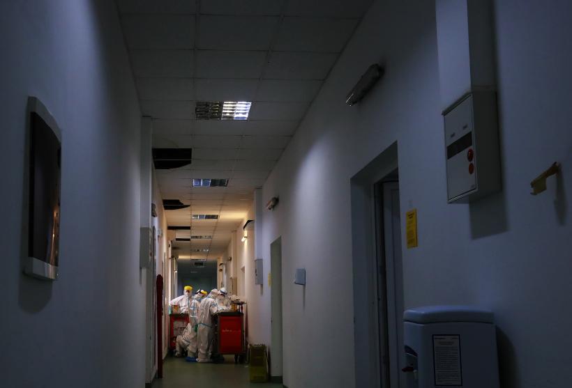 Gruparea de firme controlate de familia Cocoș, abonată la contractele cu spitalele, continuă să ia bani de la stat