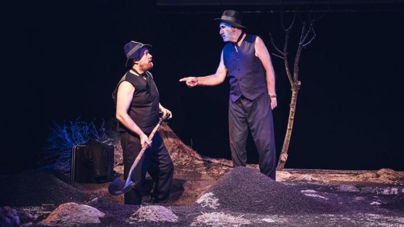 7 spectacole în 7 zile la Teatrul Dramaturgilor Români 18774791