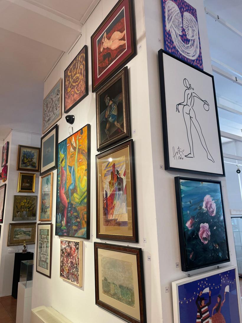 O nouă tendință în piața românească de artă 18774851