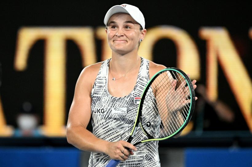 Ashleigh Barty, campioană la Australian Open