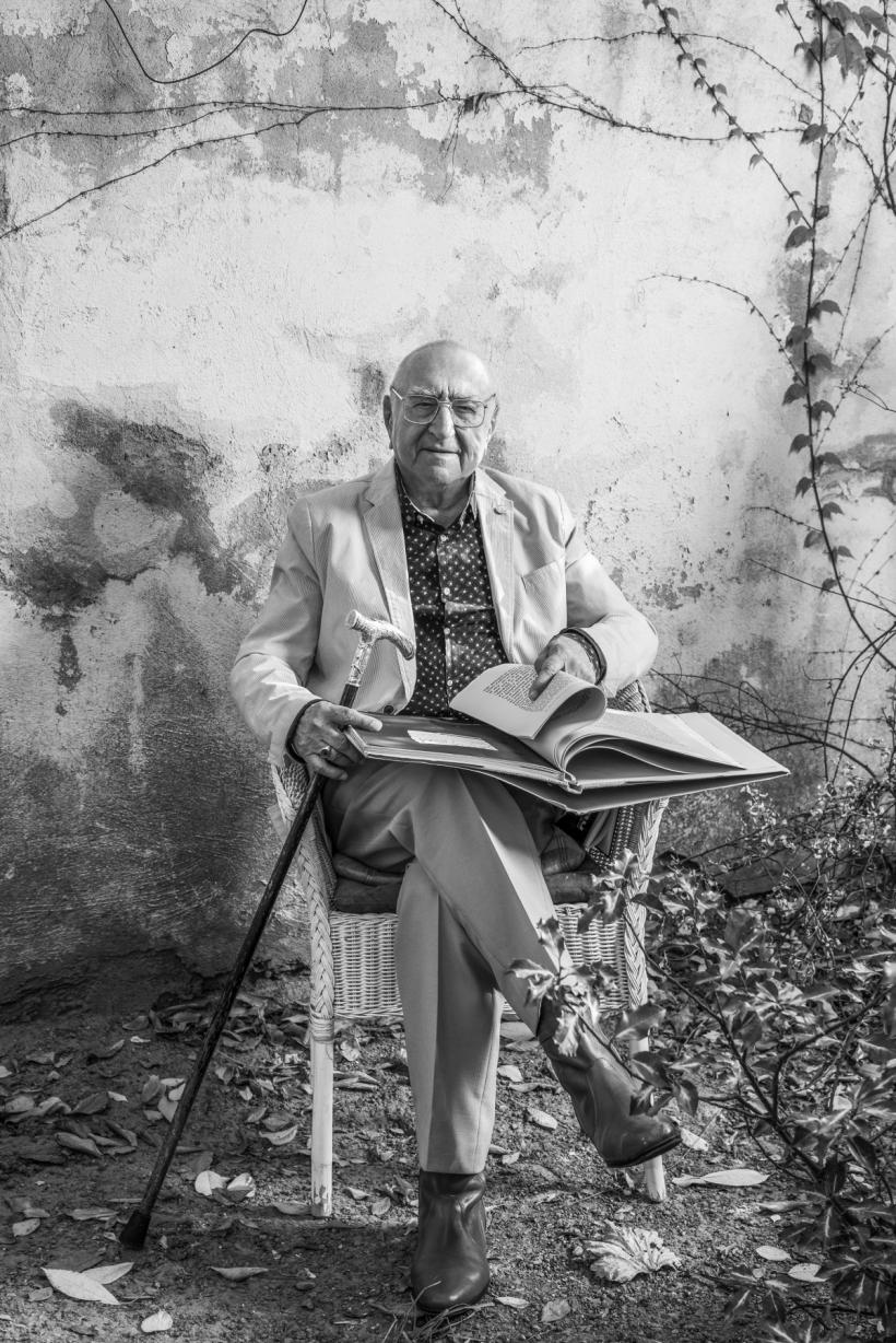 Dinu Săraru, un histrion de cursă lungă. La mulți ani, sănătate și iubire! 18774948