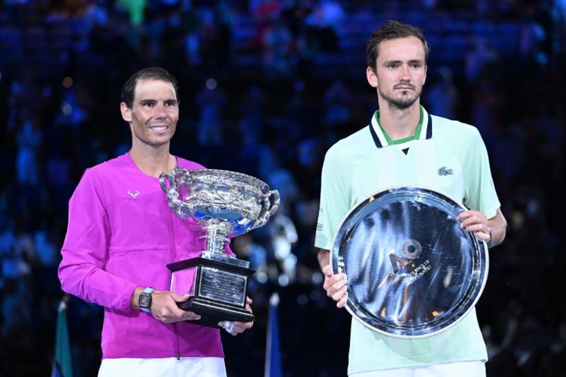 Rafael Nadal a câștigat Australian Open