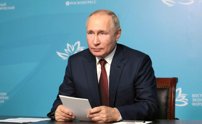 Putin, în vizor. Statele Unite şi Marea Britanie pregătesc sancţiuni masive contra Rusiei
