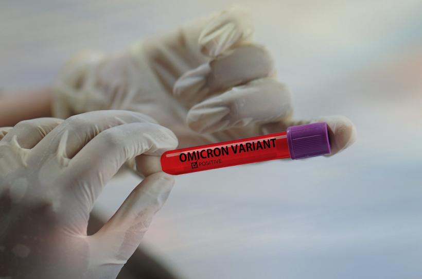 „Surorile” Omicron vor prelungi valul 5 al pandemiei