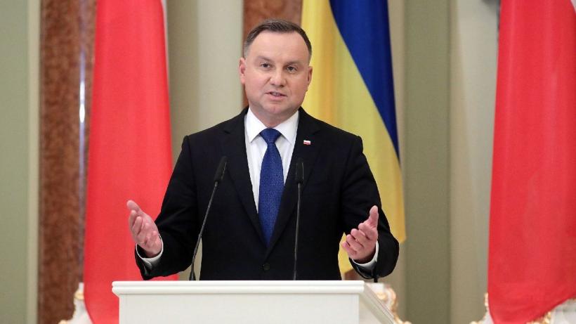 Președintele Poloniei vrea rezolvarea diferendului cu UE. Propune desființarea camerei disciplinare a Curții Supreme de Justiție