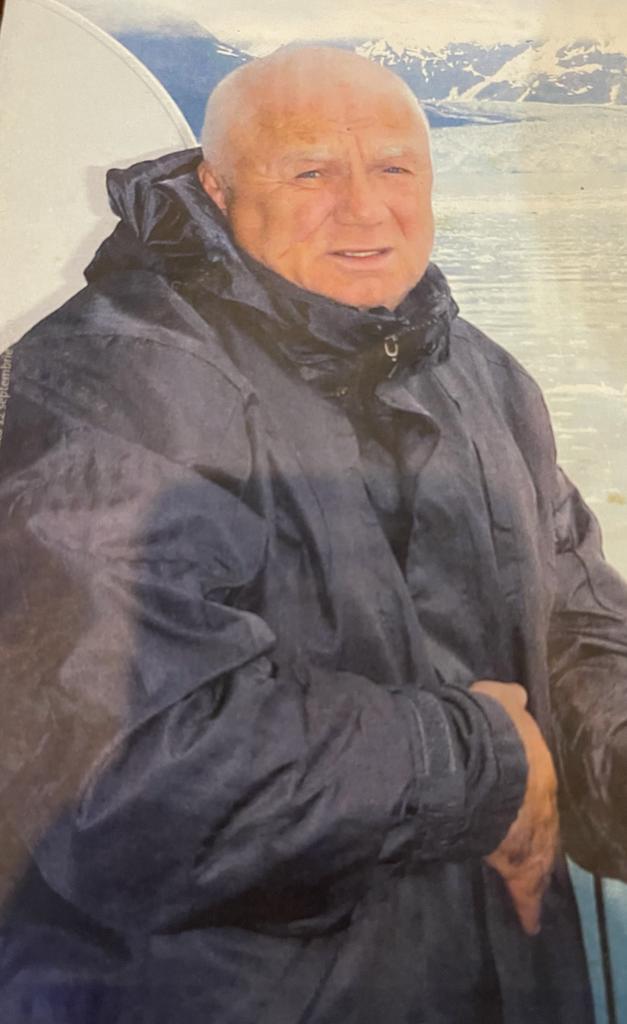 Căutându-l pe Fram, ursul polar 18775380