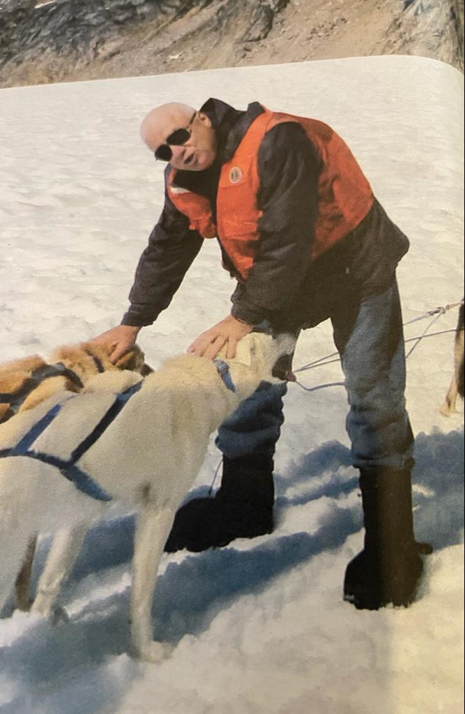 Căutându-l pe Fram, ursul polar 18775381