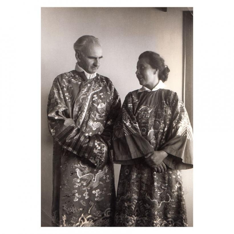 Geo Bogza, din pușcăria Văcărești, glonț în fotoliul de academician 18775387