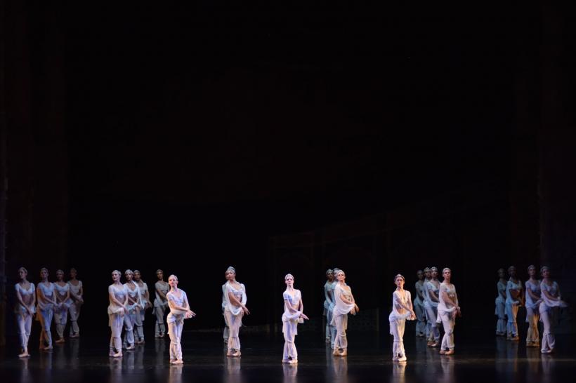 Paula Iancic în „La Bohème”, Iulia Isaev şi Marius Vald Budoiu în „Lohengrin” și Ioan Hotea în „Elixirul dragostei” invitaţi pe scena Operei Naționale București 18775537