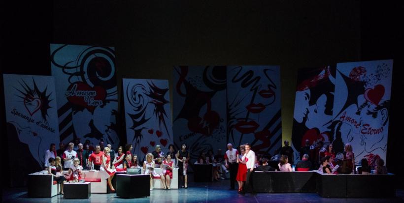 Paula Iancic în „La Bohème”, Iulia Isaev şi Marius Vald Budoiu în „Lohengrin” și Ioan Hotea în „Elixirul dragostei” invitaţi pe scena Operei Naționale București