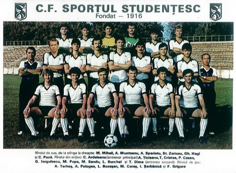 Povești neștiute din încântătoarea tinerețe a artistului Gheorghe Hagi. Cei trei pârnăiași, merțanu’ cu ghinion și rockul australian  18775605