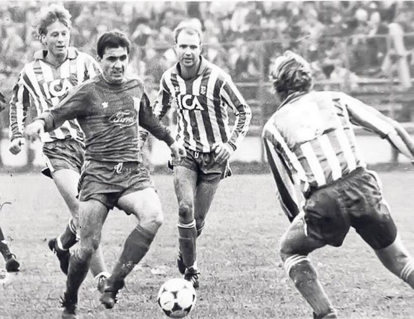 Povești neștiute din încântătoarea tinerețe a artistului Gheorghe Hagi. Cei trei pârnăiași, merțanu’ cu ghinion și rockul australian  18775607