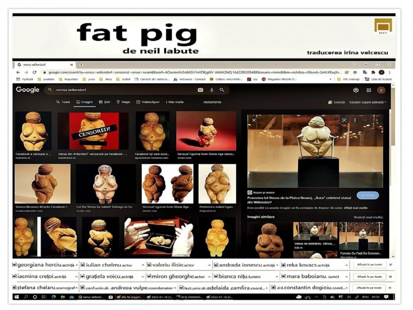 Retrospectiva Ianuarie 2022 la UNATC 18775584