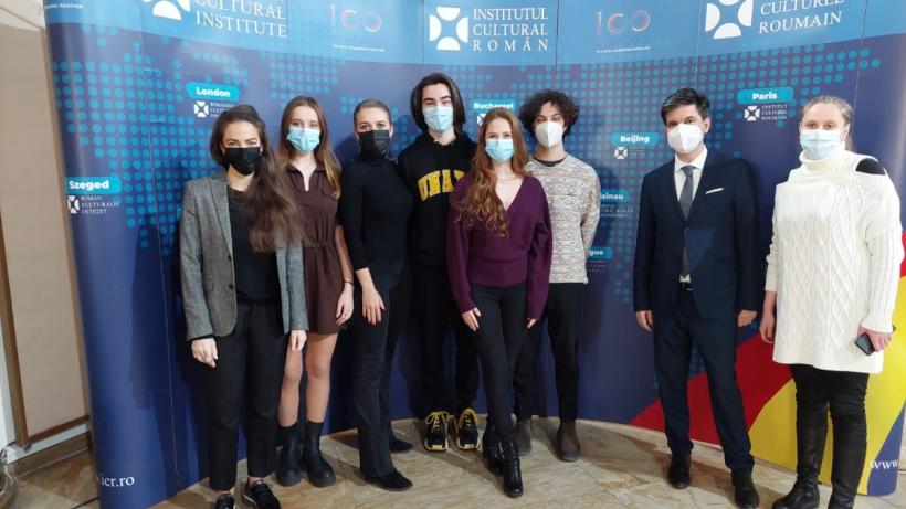 Retrospectiva Ianuarie 2022 la UNATC 18775588