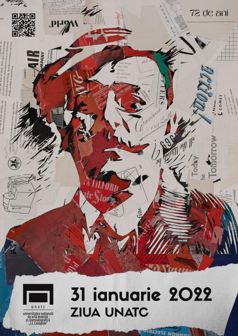 Retrospectiva Ianuarie 2022 la UNATC 18775590