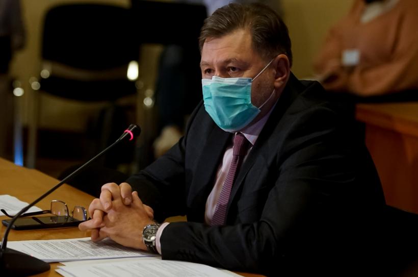 Alexandru Rafila, despre vaccinarea obligatorie: nu s-a discutat niciodată, nu este justificată