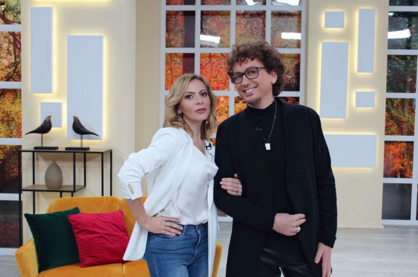 Eurovision România. Anca Mazilu și Bogdan Stănescu prezintă primul show al Selecției Naționale 2022