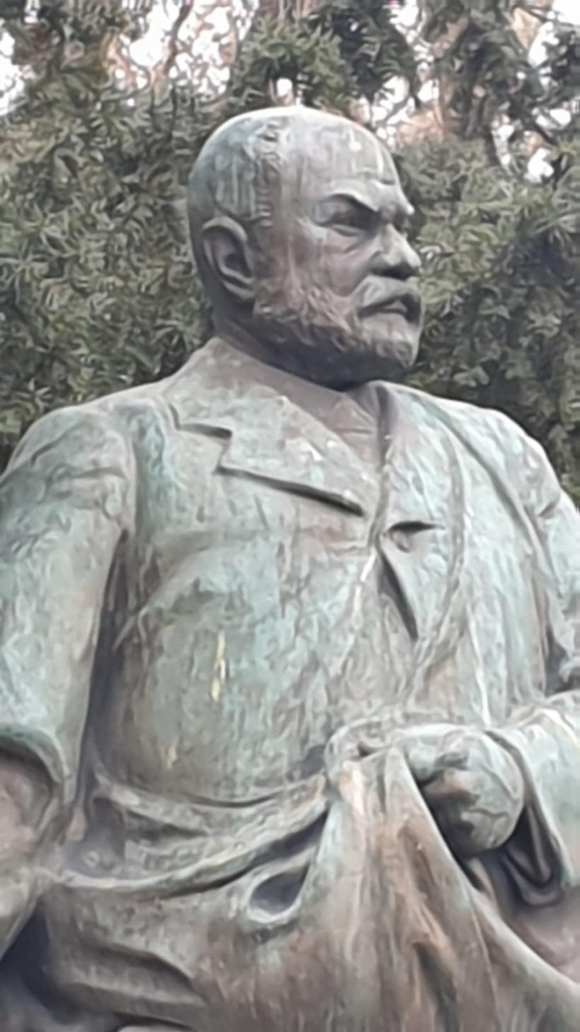 Războiul ciorilor în „Stalingradul” Cișmigiului 18775707