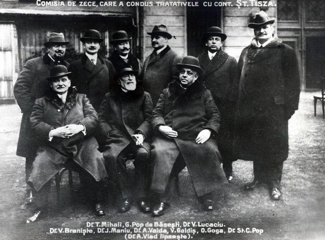 Iuliu Maniu, întâlnirea de la miezul nopții din trenul Cluj-București 18775804