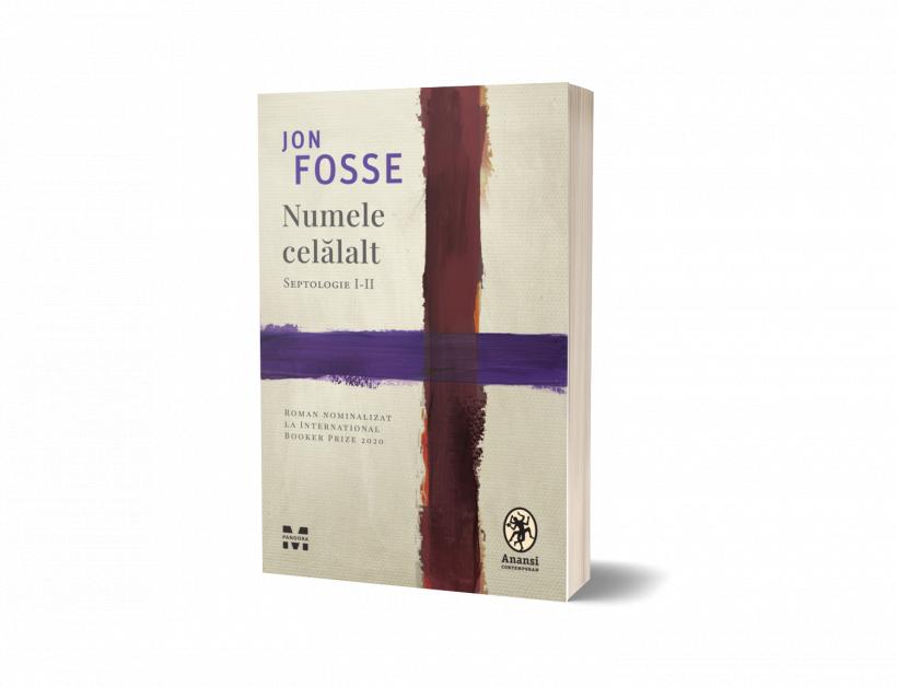 Primul roman tradus în limba română din opera lui Jon Fosse,  cel mai jucat dramaturg european în viață