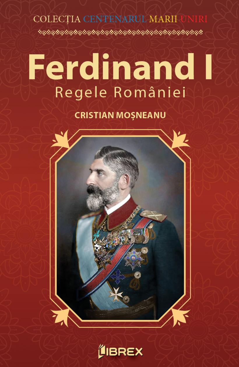 Decode General Thank you for your help Ferdinand, regele grădinar care a înfăptuit Unirea