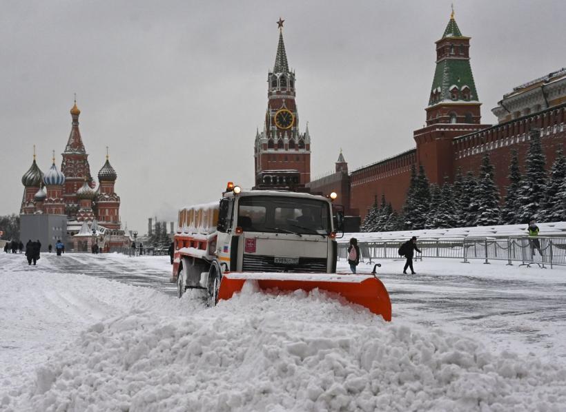 Rusia cere Marii Britanii să renunțe la amenințările cu sancțiuni