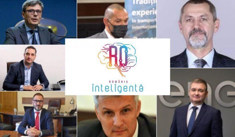 LIVE Video Conferinţă naţională România Inteligentă. &quot;Reconectarea încrederii între consumatori, instituţii şi operatori - ieşirea din criza facturilor&quot;